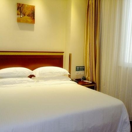 Greentree Inn High Tech Changzhi Road Subway Station Business Hotel Taiyuan  Extérieur photo