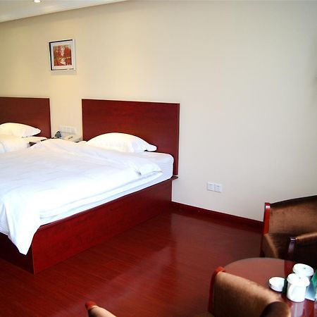 Greentree Inn High Tech Changzhi Road Subway Station Business Hotel Taiyuan  Extérieur photo
