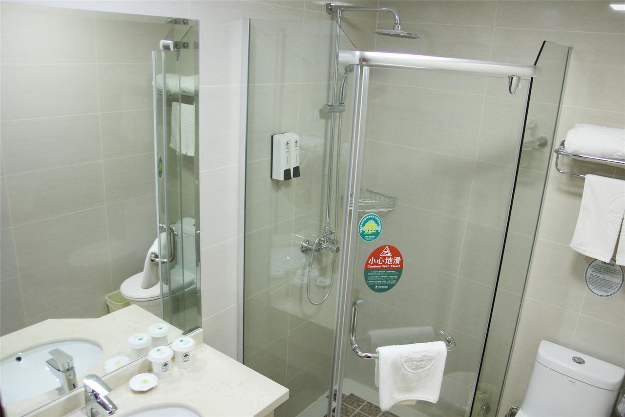 Greentree Inn High Tech Changzhi Road Subway Station Business Hotel Taiyuan  Extérieur photo